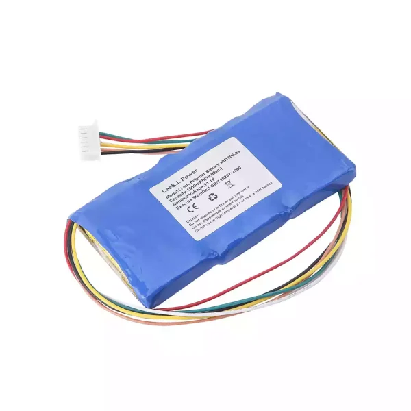 Nadomestna baterija za XLD1306-03,Aricon ECG-3D - slika 4