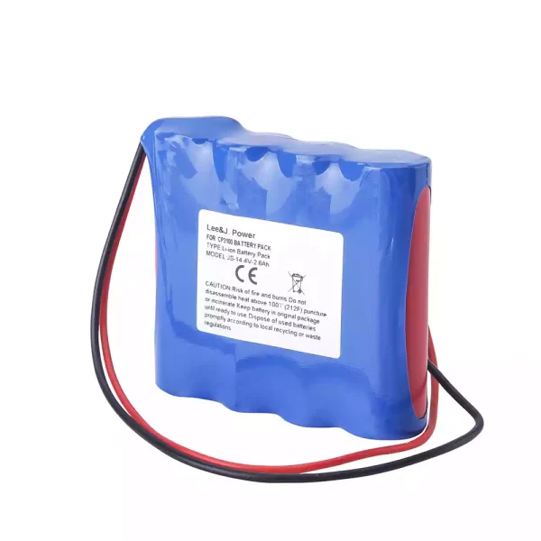 Nadomestna baterija za SLGO CP3100 JS-14.4V-2.6Ah - slika 2