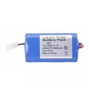 Nadomestna baterija za Aoli JW-Y3S-5,Aoli ECG-8901 ECG-8903 ECG-8903A