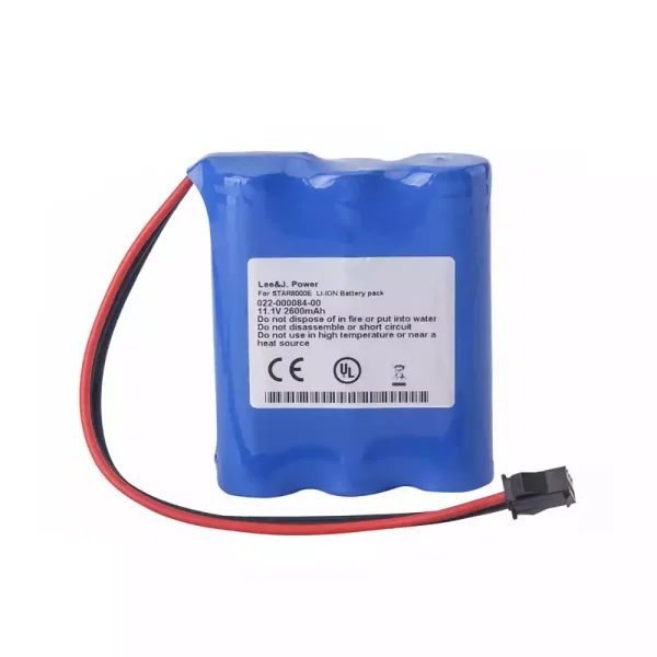 Nadomestna baterija za 022-000084-00,LIV111C2200S01B