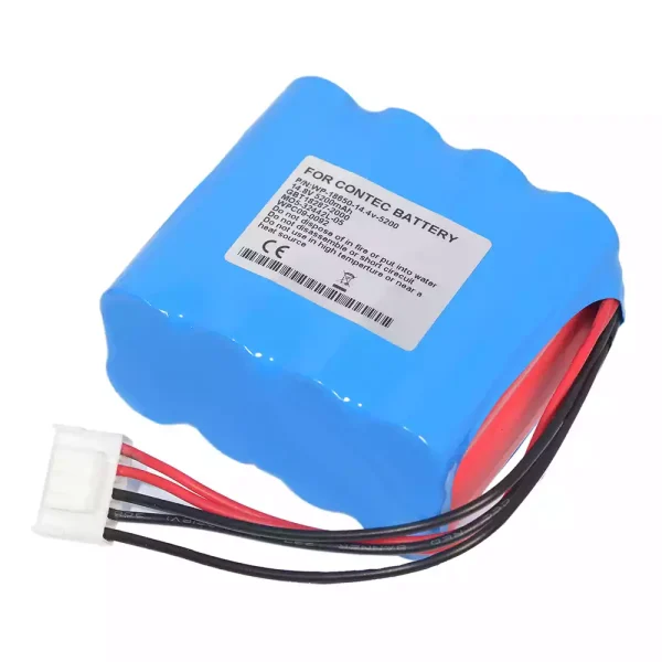 Nadomestna baterija za ZONCARE JHT-99F-00 ZQ-1212 - slika 3