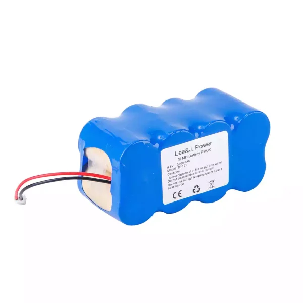 Nadomestna baterija za Terumo TE-171 TE-172 8N-1200SCK SS-002615 - slika 3