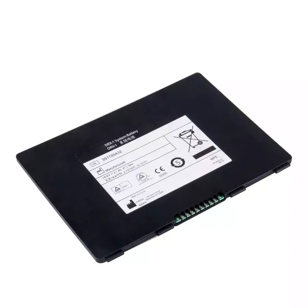 Nadomestna baterija za CARESTREAM 441400052 P/N8G5132 DRX-1