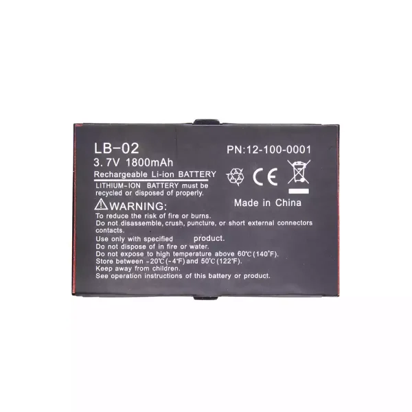 Nadomestna baterija za BIOLIGHT A2 A3 A4 A5 A6 A8