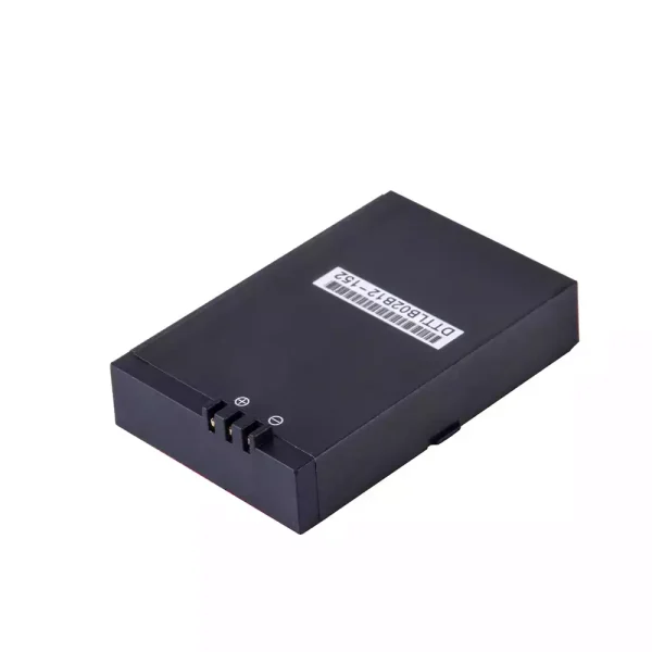 Nadomestna baterija za BIOLIGHT A2 A3 A4 A5 A6 A8 - slika 3