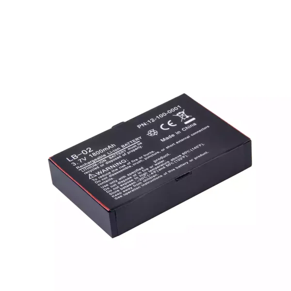 Nadomestna baterija za BIOLIGHT A2 A3 A4 A5 A6 A8 - slika 4