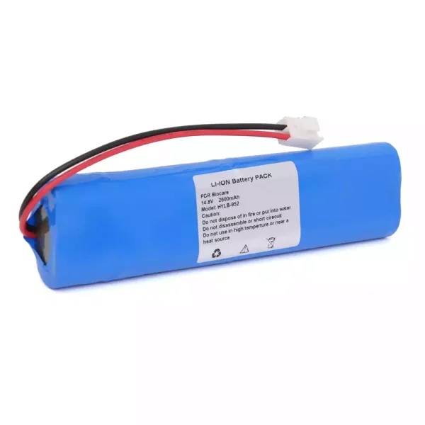 Nadomestna baterija za Biocare ECG-1215 ECG-1210 - slika 2