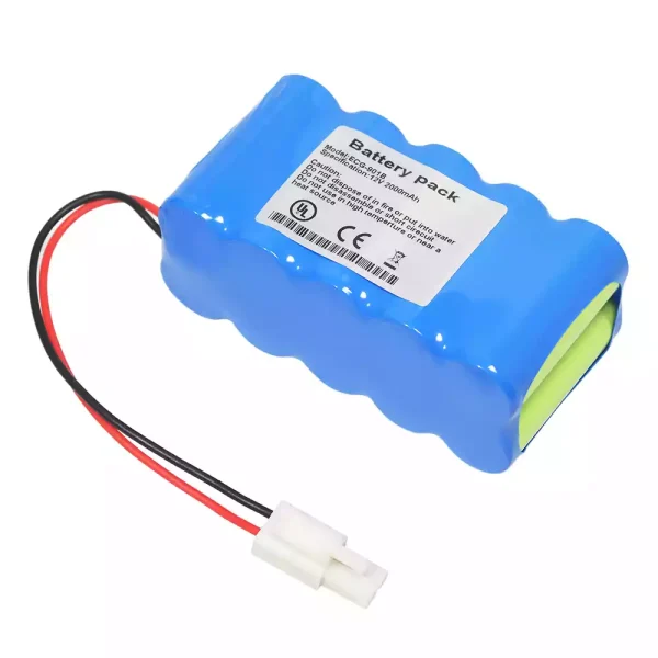 Nadomestna baterija za SPRING ECG-901B - slika 3