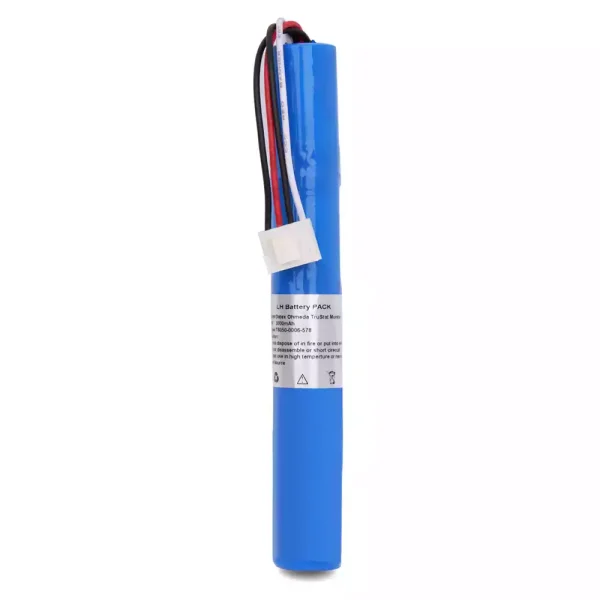 Nadomestna baterija za GE Ohmeda TruSat,6050-0006-578 Rev J,B11435 - slika 2