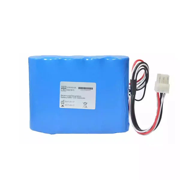 Nadomestna baterija za Carina NIV Ventilator OM11759 5703153-05