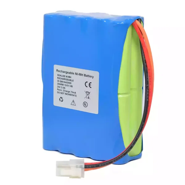Nadomestna baterija za Philips Dameca Siesta i Breasy 20*H-AA1500B,20*H-AA2000B - slika 2