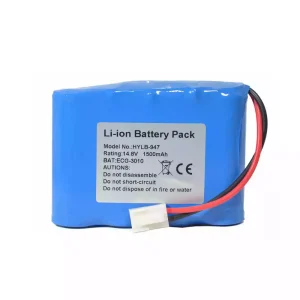 Nadomestna baterija za Biocare HYLB-947,Biocare ECG-3010