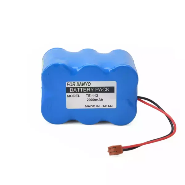 Nadomestna baterija za Terumo TE-112 6N-1200SCK