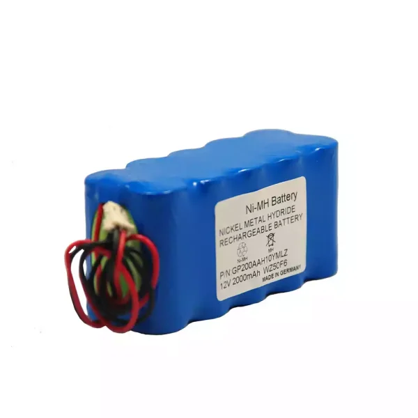 Nadomestna baterija za Smiths WZF-50F2 WZS-50F6 WZ-50F6 WZ-50S WZ-50F2 - slika 2