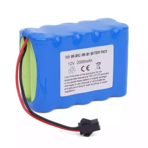 Nadomestna baterija za MRH MR-301 MR-301C MR-508