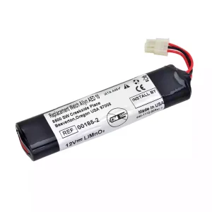 Nadomestna baterija za Welch Allyn 00185-2 7919-2 B11387,8000-0807-01,POWERSTICK 2