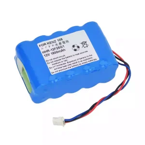Nadomestna baterija za Kenz Cardico ECG-108 ECG-110 HHR-12F25G1