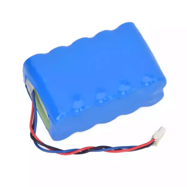 Nadomestna baterija za Kenz Cardico ECG-108 ECG-110 HHR-12F25G1 - slika 2