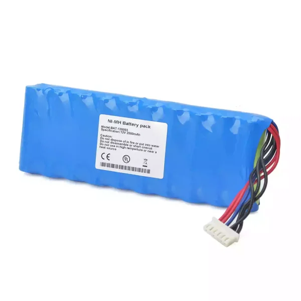 Nadomestna baterija za ZONCARE ZQ-1201G ZQ-1203G