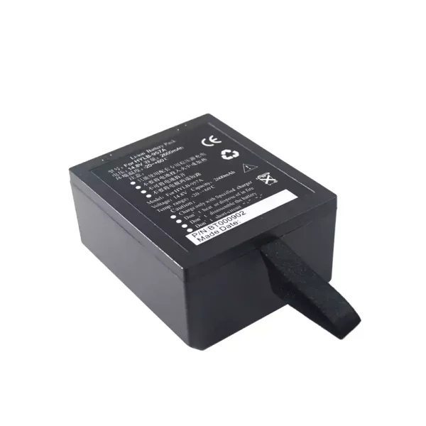 Nadomestna baterija za EDAN M9,M9B,M8A,M8B,F8 - slika 3