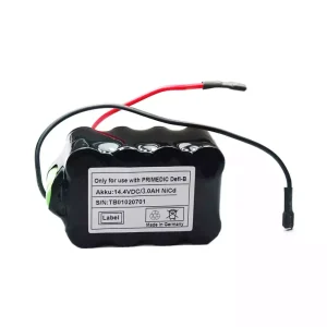 Nadomestna baterija za PRIMEDIC Medtronic DEFI-B TB01020701