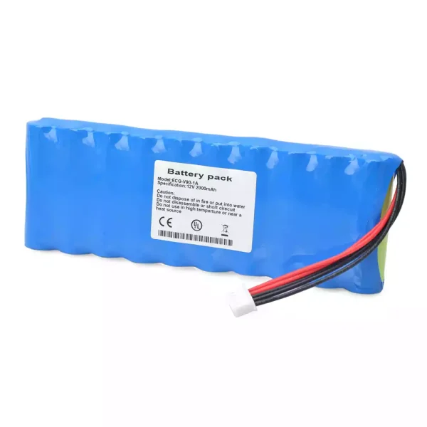 Nadomestna baterija za ECG-V90-1A - slika 3
