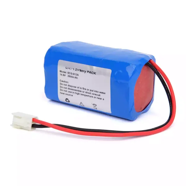 Nadomestna baterija za SPRING ECG-912A - slika 2