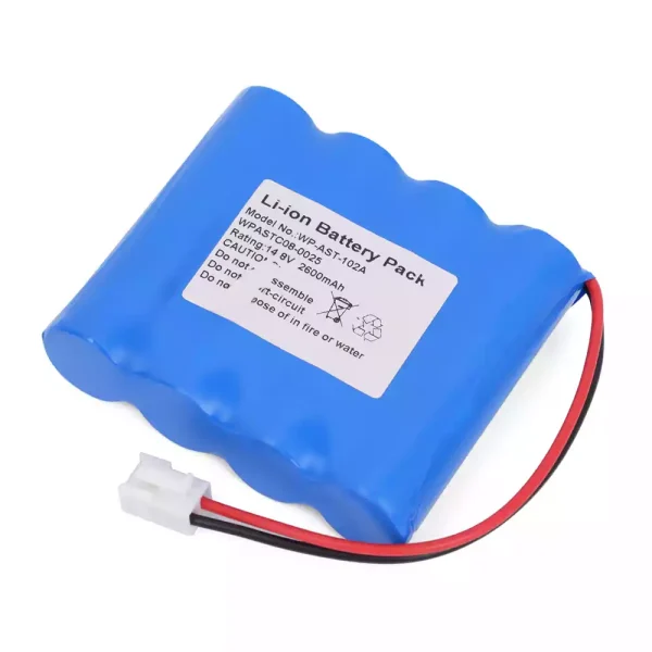 Nadomestna baterija za WP-AST-102A,WPASTC08-0025,Osen ECG-8112