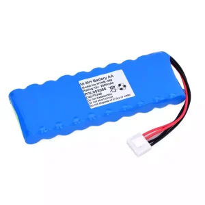 Nadomestna baterija za KADEY YASEN HYHB-498,KADEY YASEN ECG-901A ECG-901(2010)