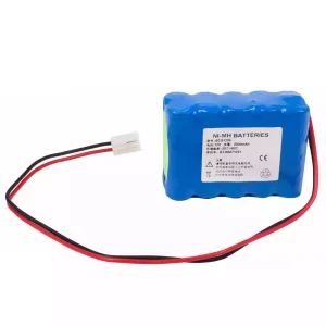 Nadomestna baterija za M&B ECG1206 ECG1206D DM7000