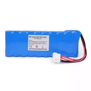 Nadomestna baterija za Carewell ECG-1101,ECG-1101B,ECG-1101G