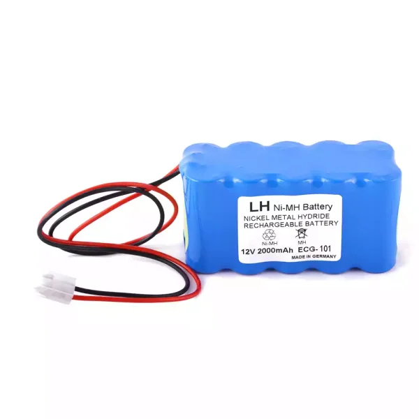 Nadomestna baterija za Biocare ECG-300G ECG-101A ECG-101G