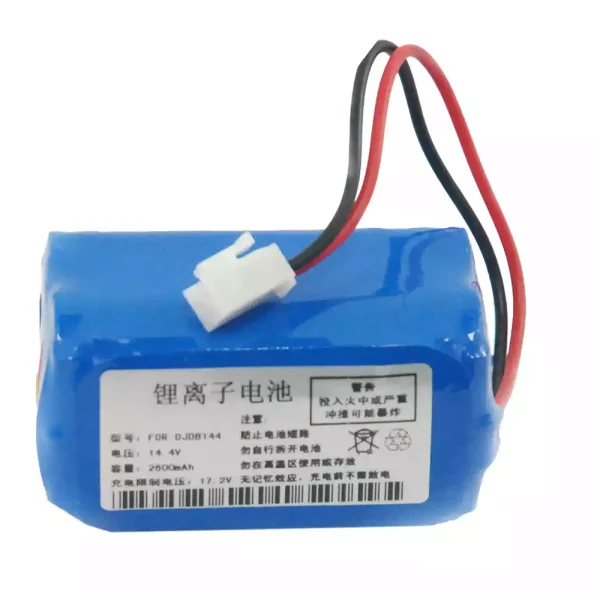Nadomestna baterija za RAYTOP LBP144,BIOCARE ECG-9801,ECG-9803