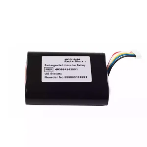 Nadomestna baterija za Philips 863264,863265,863266