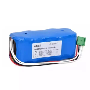Nadomestna baterija za GE 92916781,GE DASH2000 DASH 2000