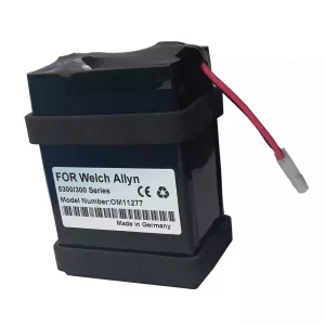 Nadomestna baterija za Welch Allyn 420 42NOB 53NOP 53NTB 53NTL 53NTO 53OTO 63NTB Vital Signs Monitor