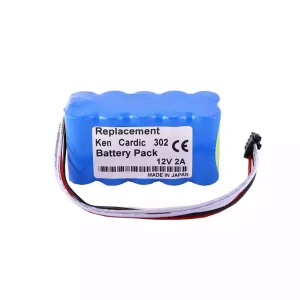 Nadomestna baterija za Kenz Cardico 302 HHR-20AF25G1