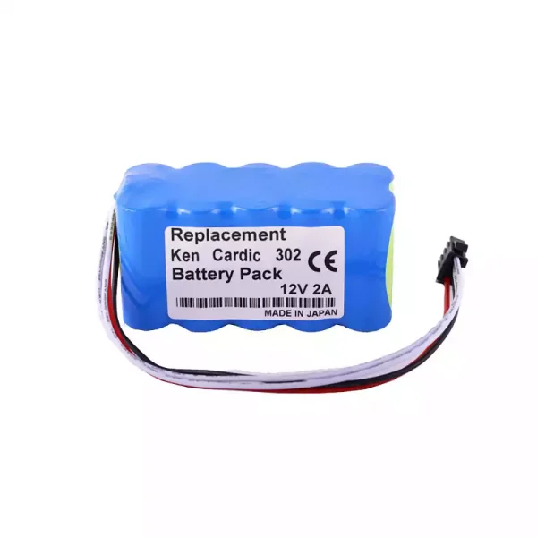 Nadomestna baterija za Kenz Cardico 302 HHR-20AF25G1