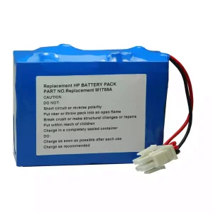 Nadomestna baterija za HP M1722A M1722B M1723A M1723B M1724A M1722A/B, M1723A/B,M1724XE