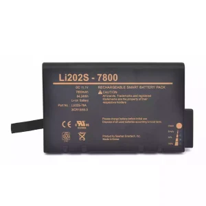 Nadomestna baterija za Spacelabs LI202S-7800,LI202S-78A,146-0127-00