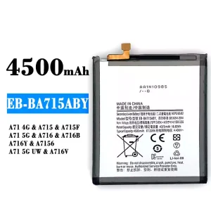 Baterija mobilnega telefona EB-BA715ABY za Samsung A71 4G/A71 5G/A71 5G UW