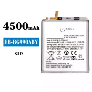 Baterija mobilnega telefona EB-BG990ABY za Samsung S21 FE