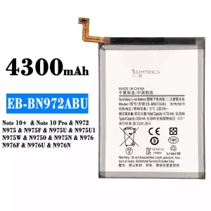 Baterija mobilnega telefona EB-BN972ABU za Samsung Note 10+/Note 10 Pro