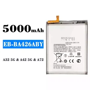 Baterija mobilnega telefona EB-BA426ABY za Samsung A32 5G/A42 5G/A72