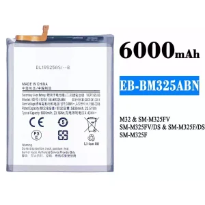 Baterija mobilnega telefona EB-BM325ABN za Samsung M32