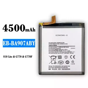 Baterija mobilnega telefona EB-BA907ABY za Samsung S10 Lite