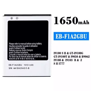 Baterija mobilnega telefona EB-F1A2GBU za Samsung