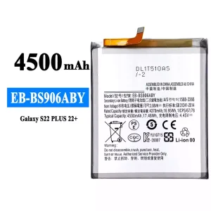 Baterija mobilnega telefona EB-BS906ABY za Samsung Galaxy S22 PLUS