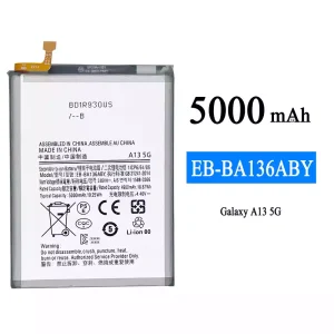 Baterija mobilnega telefona EB-BA136ABY za Samsung Galaxy A13 5G
