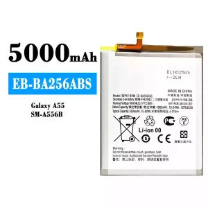 Baterija mobilnega telefona EB-BA256ABS za Samsung Galaxy A55